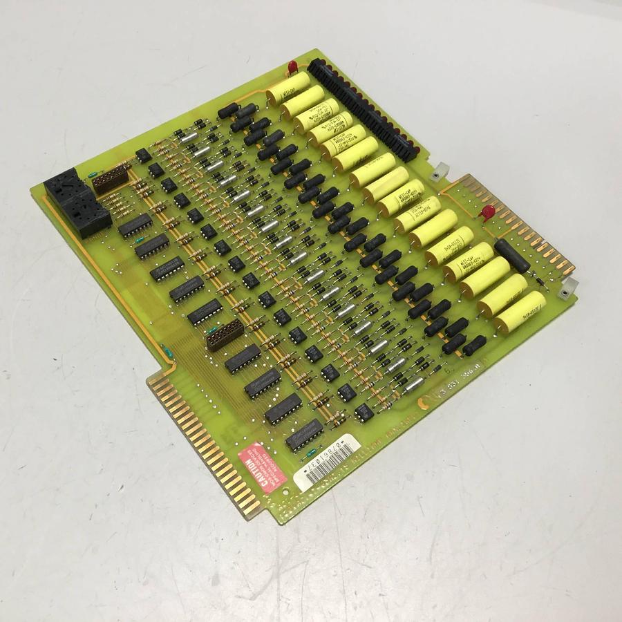 Used CINCINNATI MILACRON Input Card 3-531-3564A Used