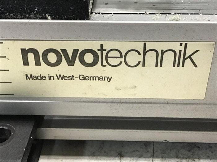 Used NOVOTECHNIK Position Transducer TLH225 Used