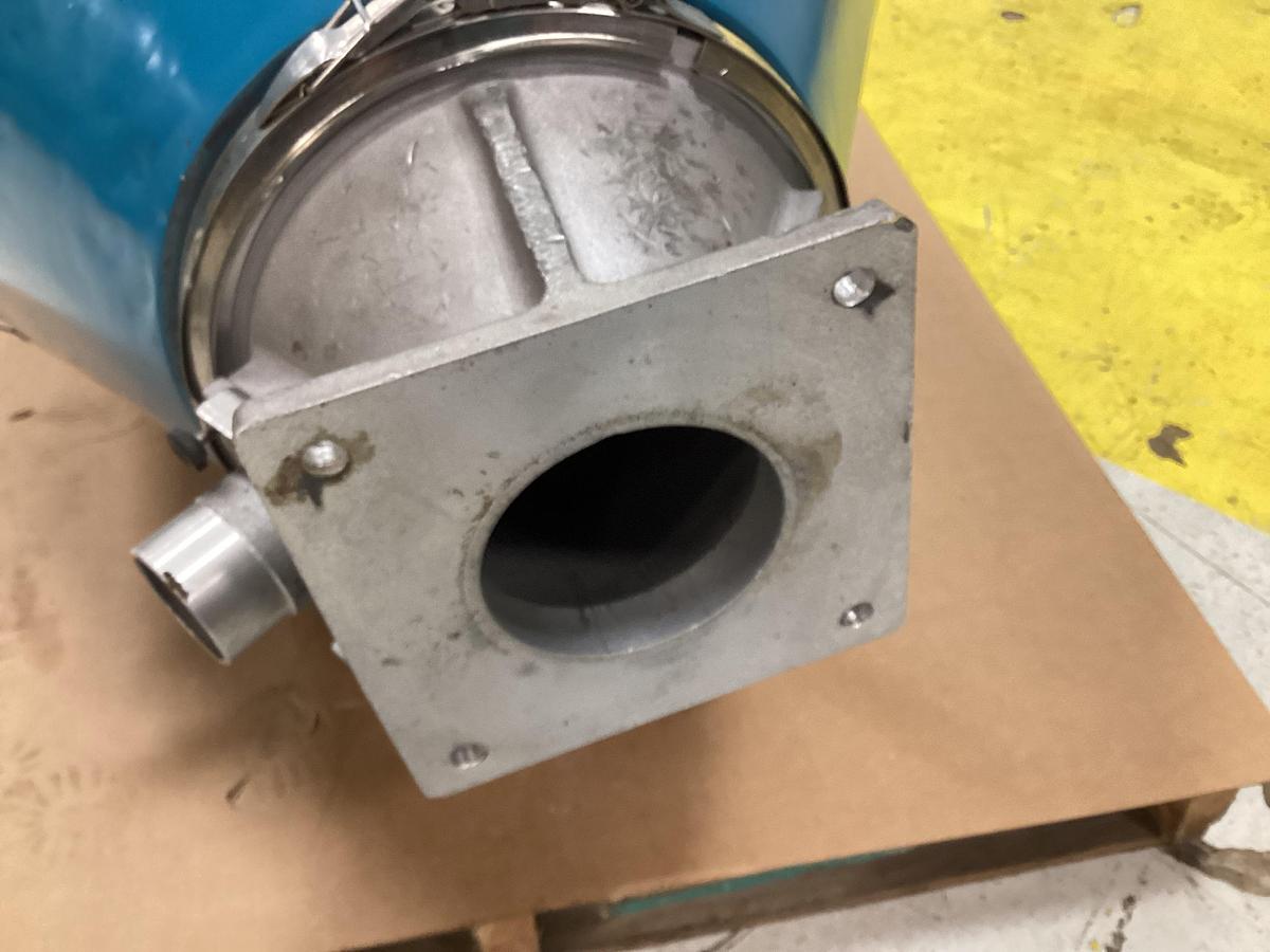 Used NOVATEC Hopper