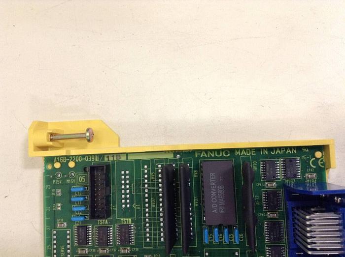 Used FANUC Circuit Board A16B-2200-0391/11B #73760