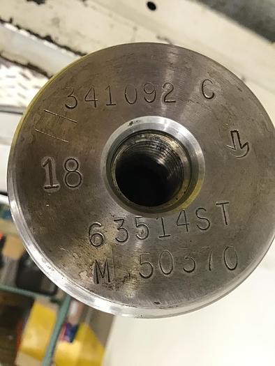 Used VAN DORN 341092 C