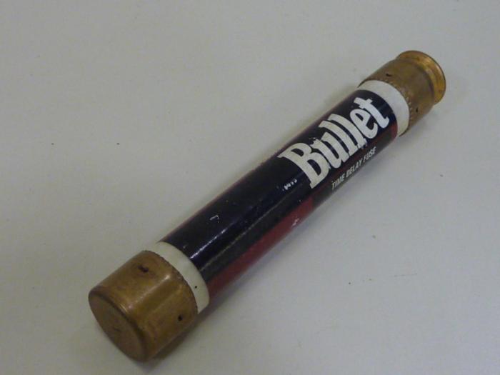 Used BULLET 20 Amp Fuse ECSR-20 #62313