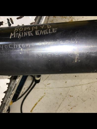 Used VAN DORN 60 Oz (80 mm) Screw 5215764 #119904