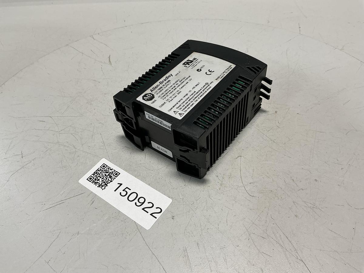 Used ALLEN BRADLEY 1606-XLP30B SER. A
