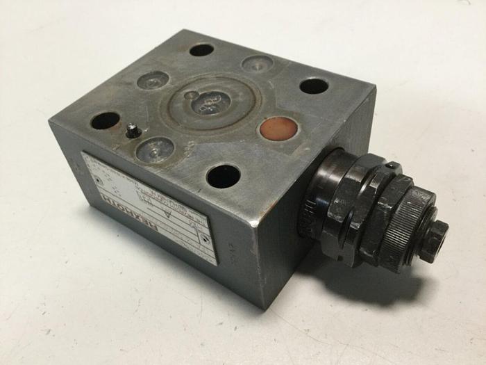 Used REXROTH Valve LFA16DB26020012 #110735