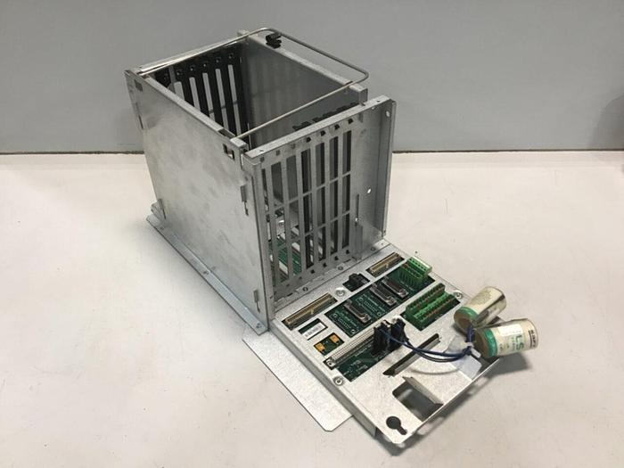 Used ABB Rack & Panel 3HAB6372-1 RACK #131939