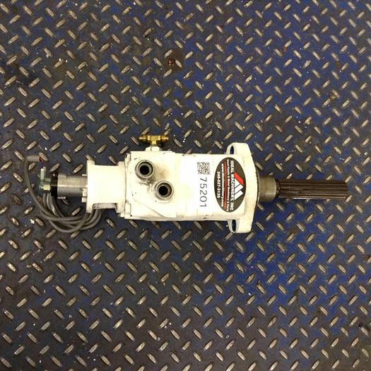 Used SUMITOMO EATON Hydraulic Screw Motor 2TH08AS2S-E #75201