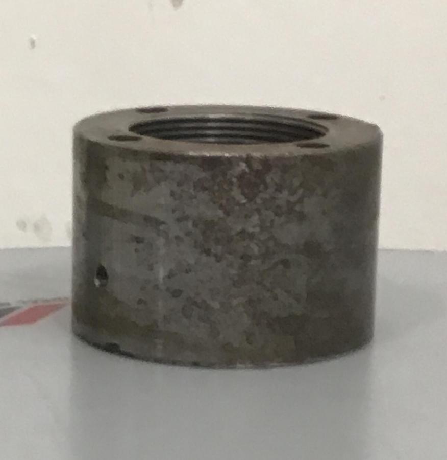 Used VAN DORN 302519 TIE BAR NUT USED #136754