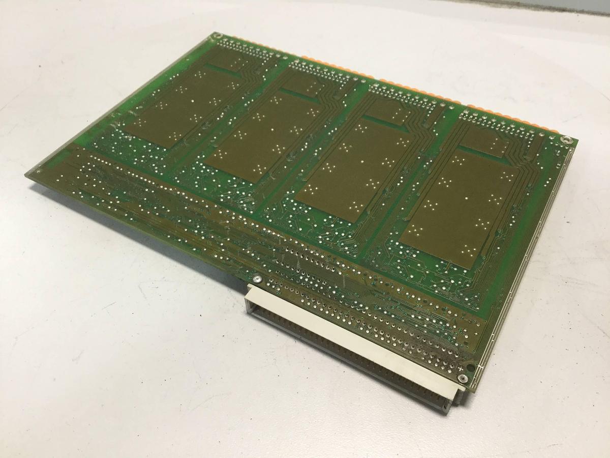 Used KEBA Input Output Board D0321 1914D-0 Used #100627