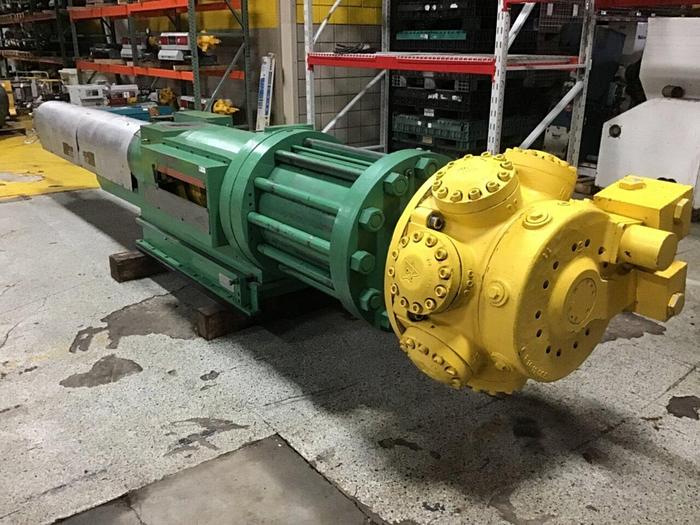 Used VAN DORN 260 Oz Injection Unit 1500H-RS-260 / IU USED