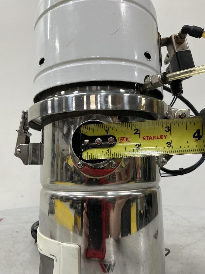 Used PLASTIC PROCESS EQUIPMENT Needs model #