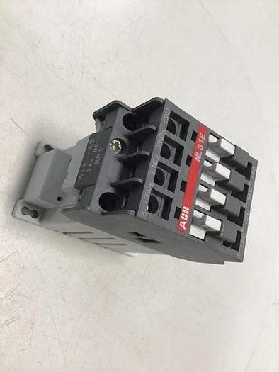 Used ABB Contactor Relay NL31E #113684