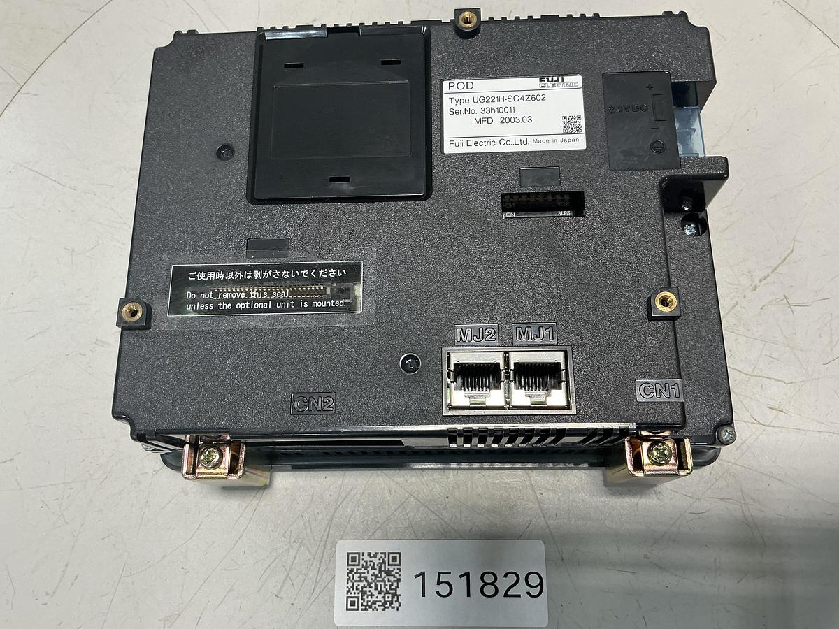 Used FUJI UG221H-SC4Z602