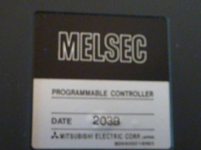 Used MITSUBISHI 32 Pt Output Module AY51 Used