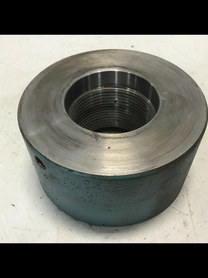 Used CINCINNATI MILACRON Tie Bar Nut 3921356 USED