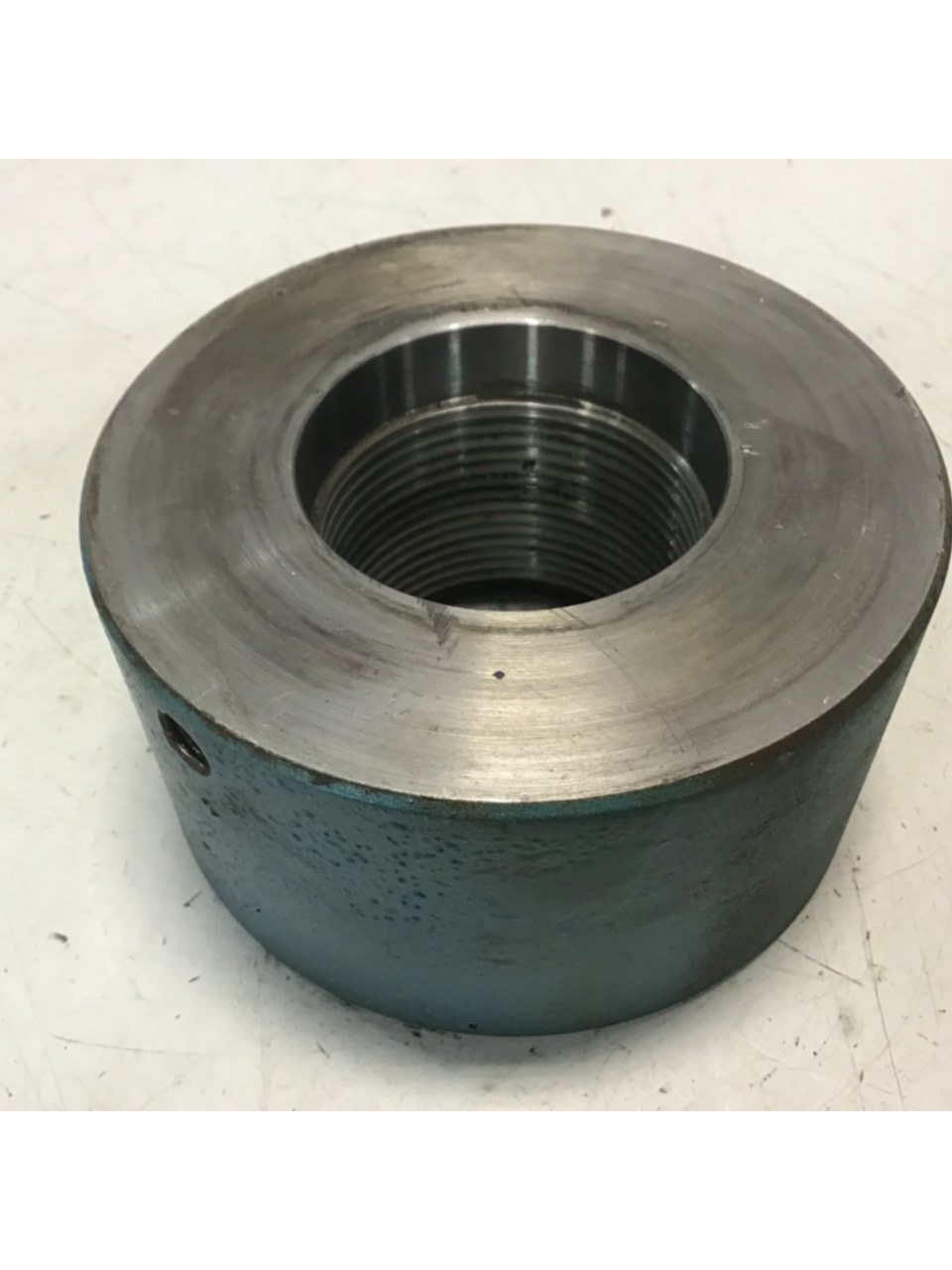 Used CINCINNATI MILACRON Tie Bar Nut 3921356 USED