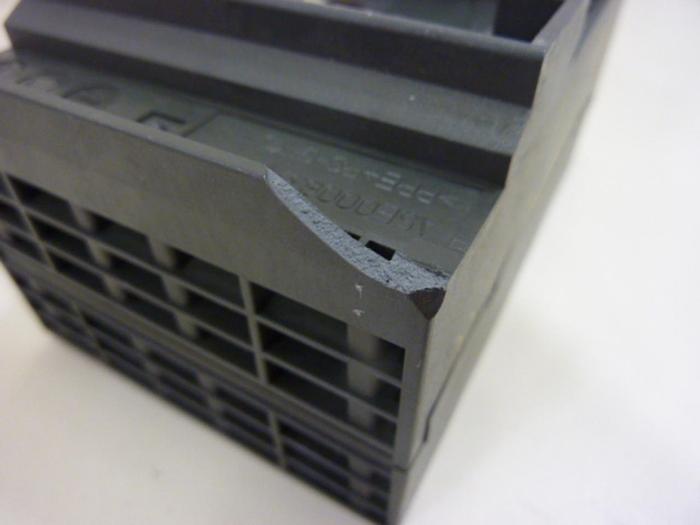 Used SIEMENS Diagnostic Repeater 6ES7 972-0AB01-0XA0 #47482