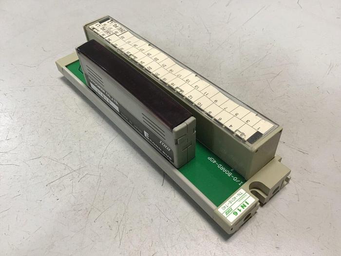 Used TOGI Input Module TN-4016-T40 #123665