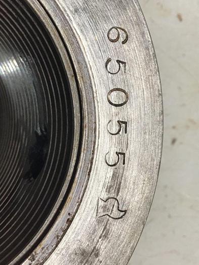 Used VAN DORN Tie Bar Nut 65055 Used #130031