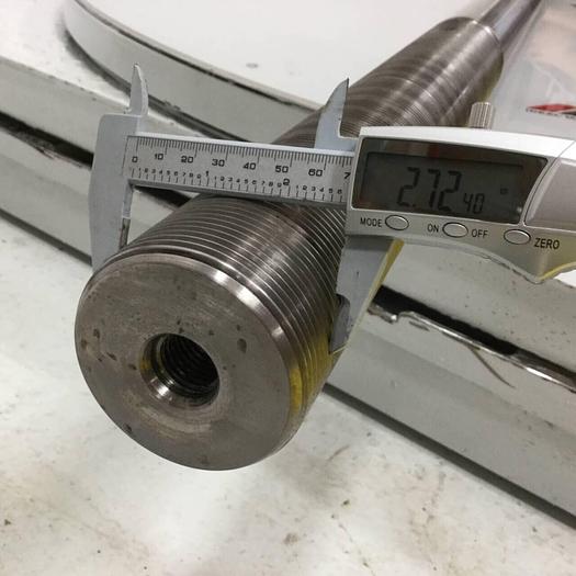 Used VAN DORN Tie Bar 342936 S0 69754 Used