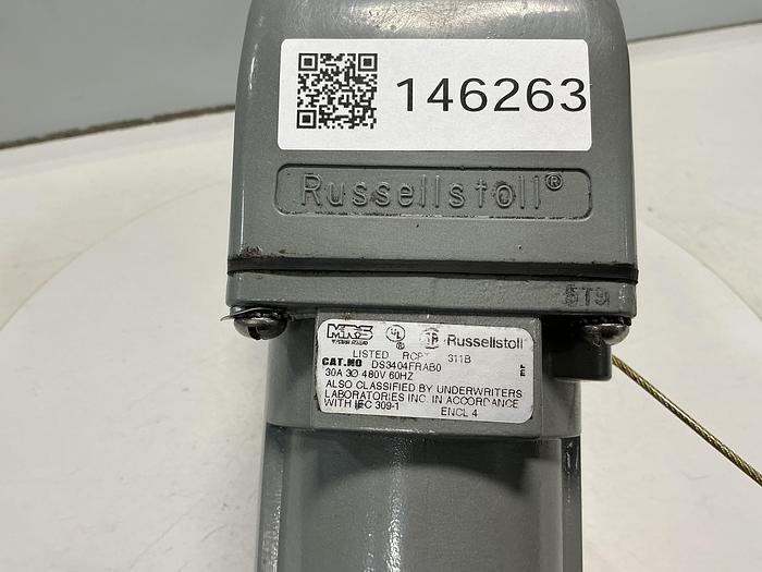 Used RUSSELLSTOLL DS3404FRAB0