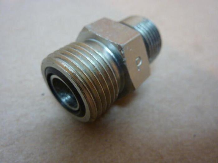 PARKER Connector F50L0-S #29431