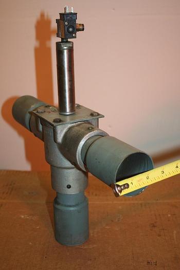 Used GENERIC T-Valve 405516 #2654