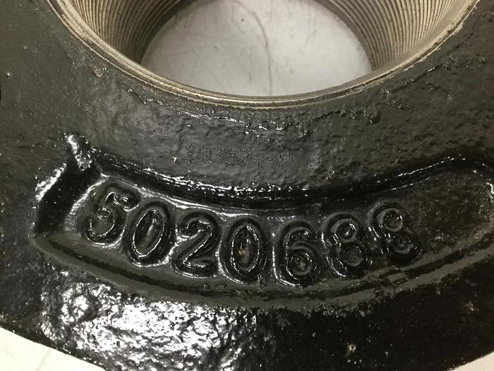 Used CINCINNATI MILACRON Tie Bar Nut 5020688 Used #109088