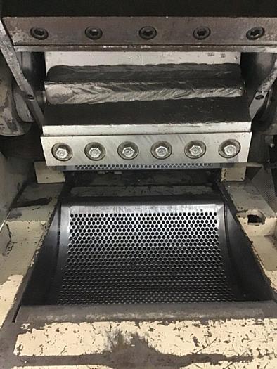 Used NELMOR 5 HP Grinder / Granulator, G810M1, Used