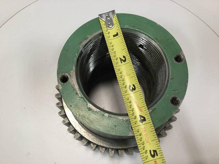 Used VAN DORN Used Die Height / Adjustable Tie Bar Nut 15277C #98288