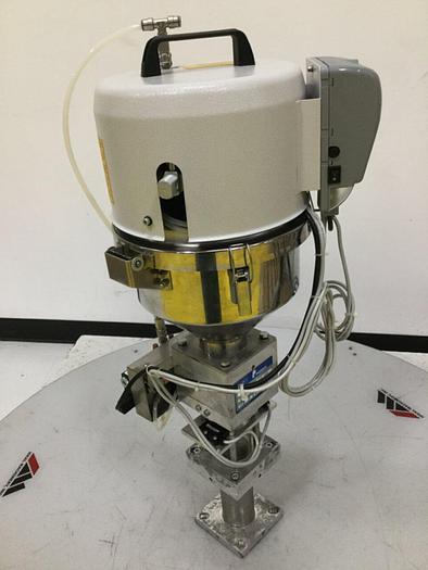 Used PIOVAN Vacuum Receiver GR3 #105238