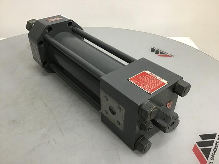 Used TSUDA Clamp Cylinder FC140-B-1.05X305 Used