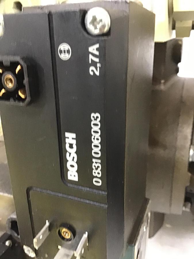 Used BOSCH 0 514 816 213 PUMP USED #138177
