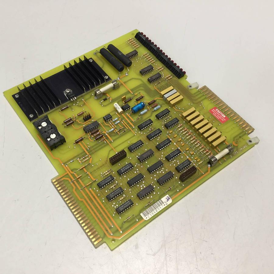 Used CINCINNATI MILACRON Logic Board 3-531-3948A USED