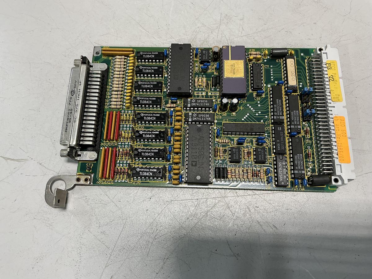 Used BACHMANN AI0 500 100