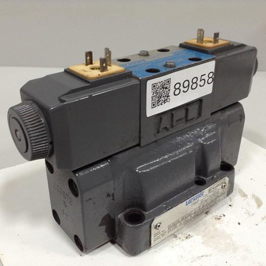 Used VICKERS Valve DG4V-3-6C-M-U-HL7-60-B13 Used