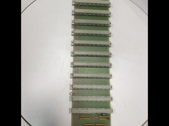 Used KEBA Circuit Board E-I/O BUS-3 D1335D Used