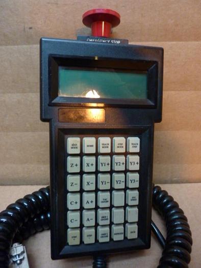 Used LEADER INSTRUMENT Teach Pendant 80NEL30EKR2 #26542