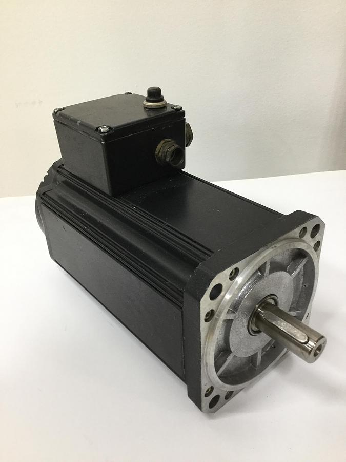 Used GEC ALSTHOM Brushless Servo Motor LD620ELR0002 #109235