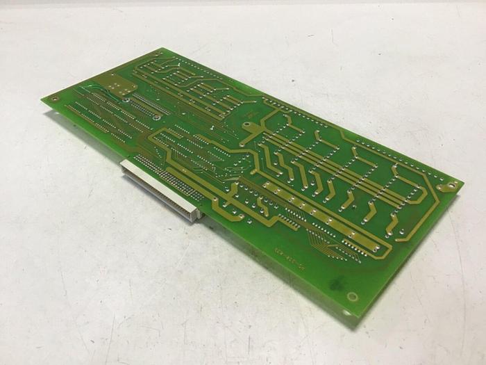 Used VAN DORN Analog Terminal Board PC330-039 Used
