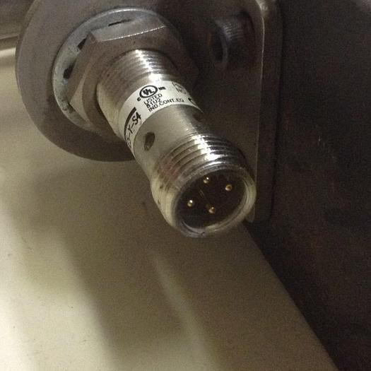 Used DUKANE Welding Horn 41C28 /F #85245