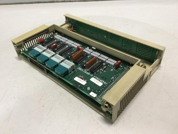 Used HITACHI Input/Output Module YTR24DMH 5JHBC Used