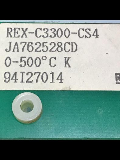 Used SUMITOMO Circuit Board REX-C3308 JA762528CD #136927