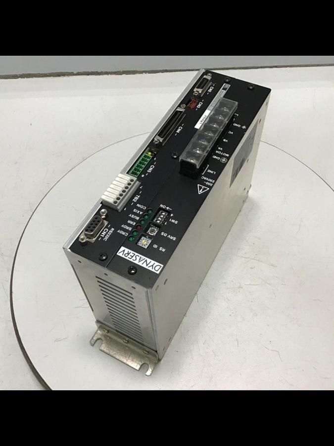 Used YOKOGAWA DD Servo Amplifier UB5C-015N-1AB-2X1-2/CE/CN Used #118368