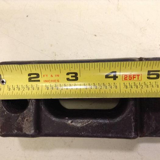 Used PPE Closed Toe Mold Clamp CLAMP762 #69762