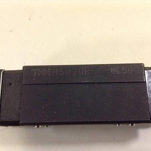 Used THK Linear  Bearing Block HSR20R #82794