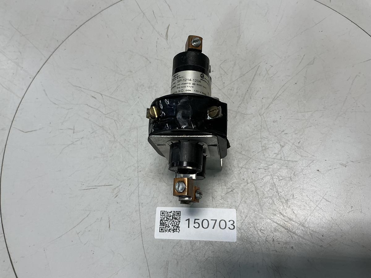 Used MDI SP-1214-120A