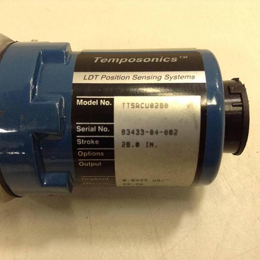 Used MTS LDT Position Sensing Systems TTSRCU0280 #69088