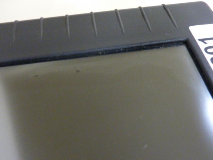 Used INTERMEC Data Collection Terminal 5055 #57201