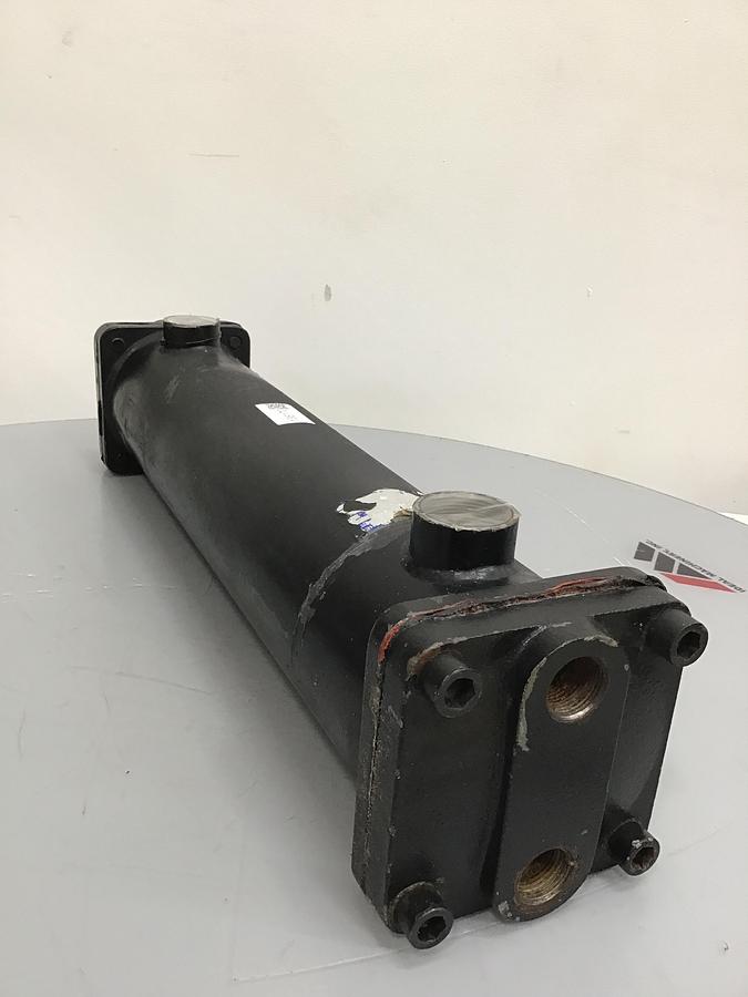 Used FK WARMETAUSCHER KEMMERLING FKV 152.30.31 Heat Exchanger Used #136170